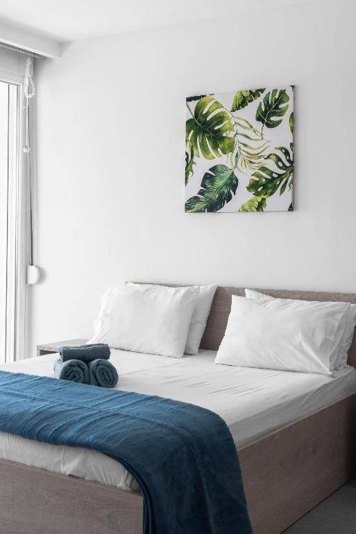 Blue Horizon 5 Apartment Nea Kallikrateia Exterior photo